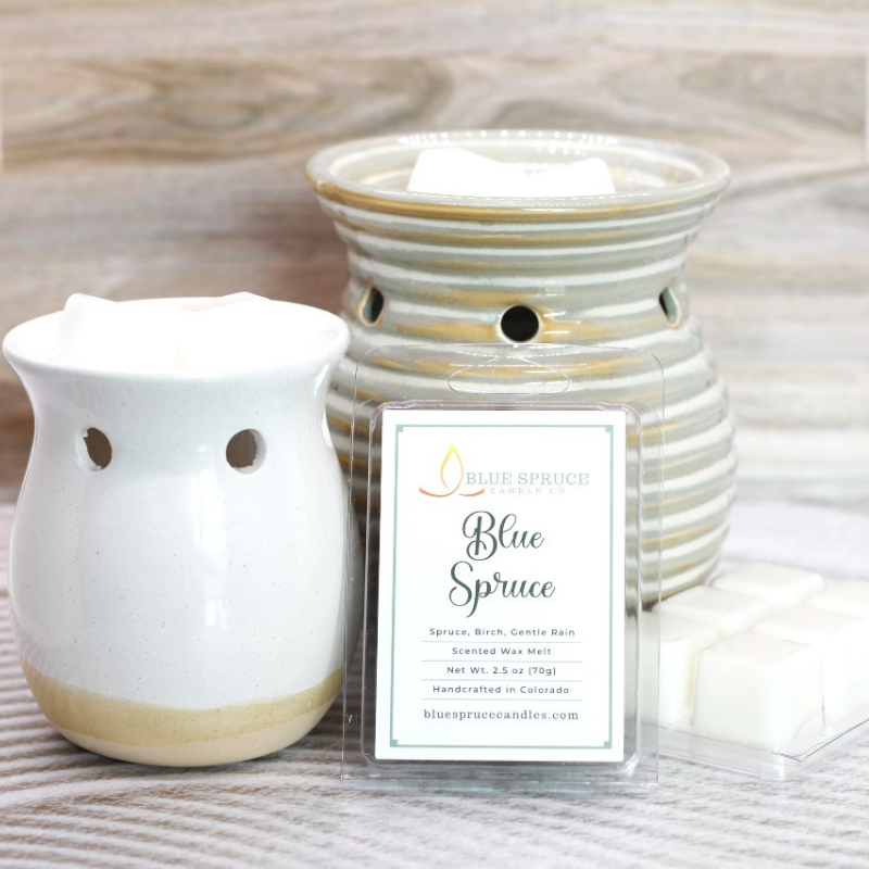 Wax Melts in Clamshells