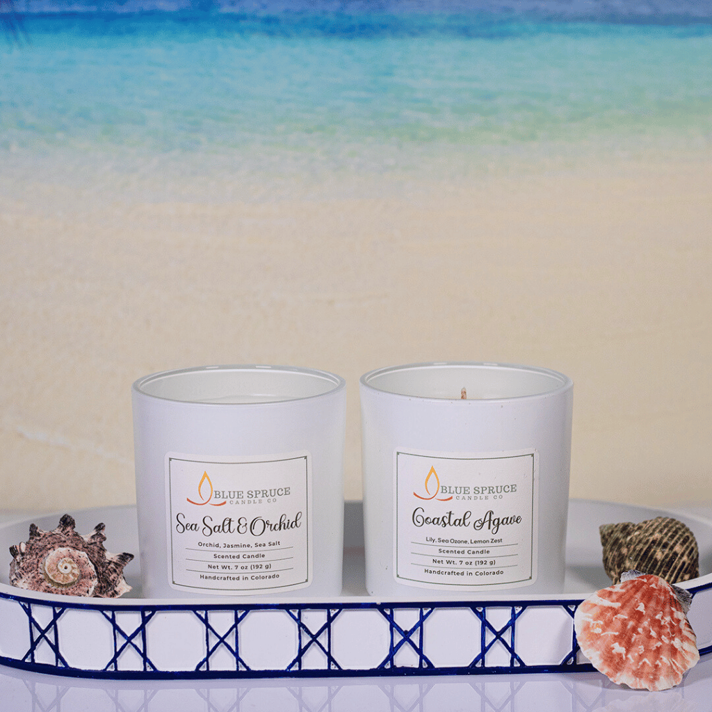 Variety Pack Sea Salt & Orchid with Coastal Agave