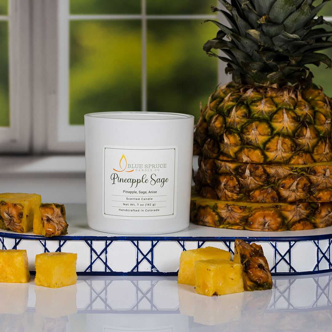 Pineapple Sage