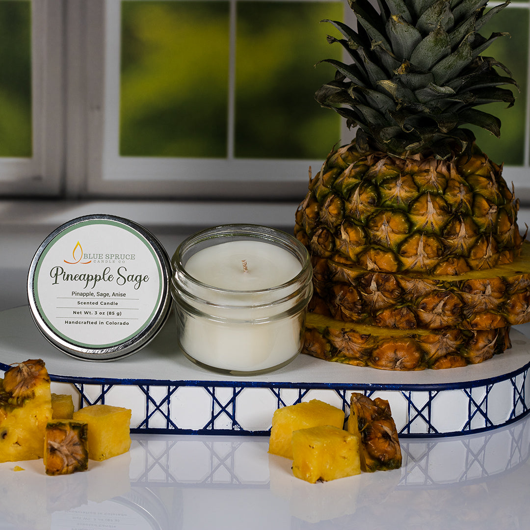 Pineapple Sage
