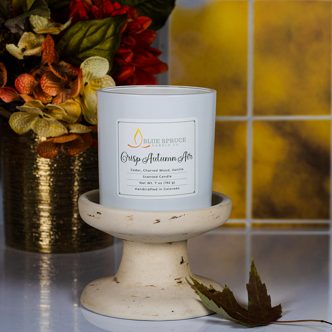 Crisp Autumn Air