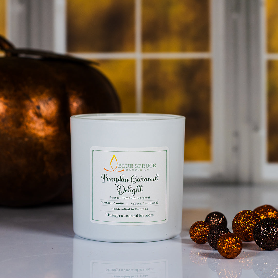 Pumpkin Caramel Delight