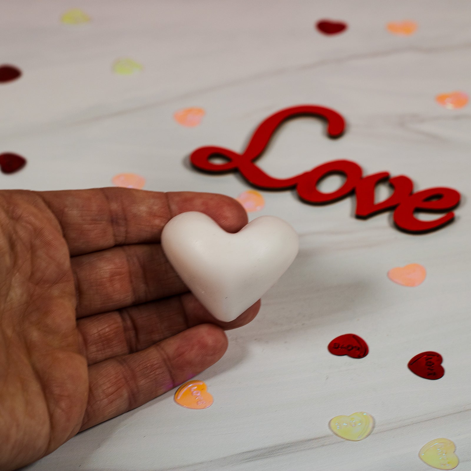 Bleeding Heart Wax Melt