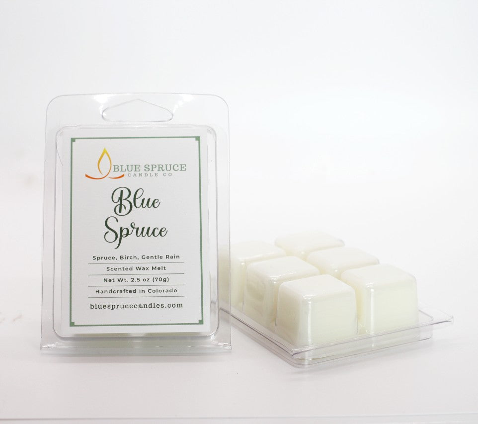 Wax Melts in Clamshells