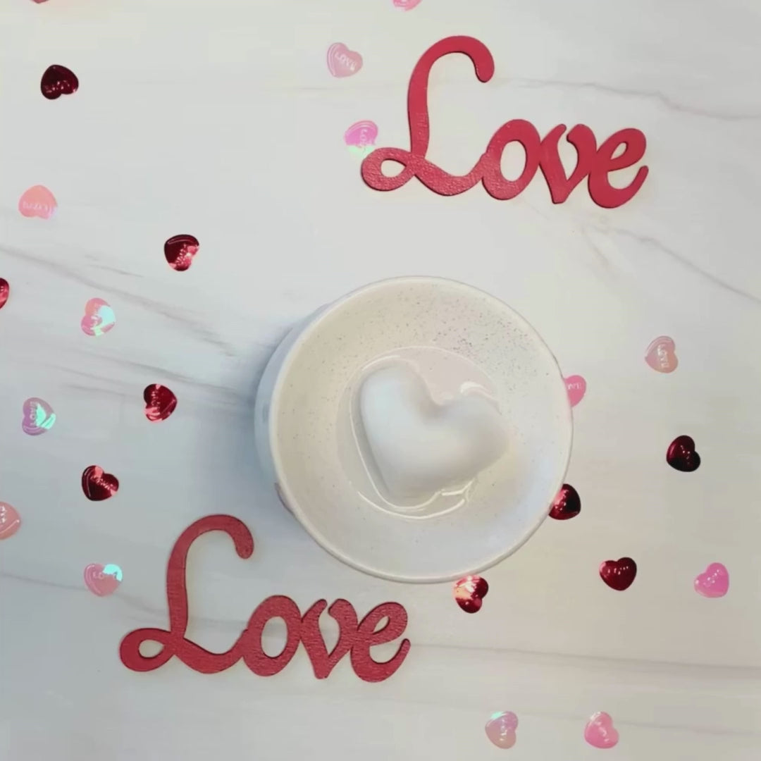 Bleeding Heart Wax Melt