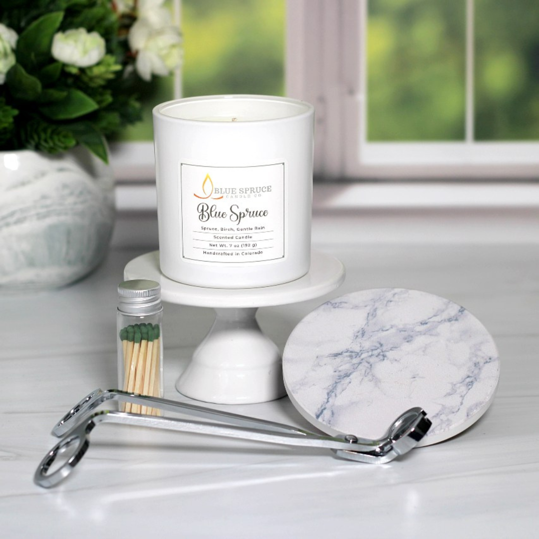 Candle Lovers Gift Set