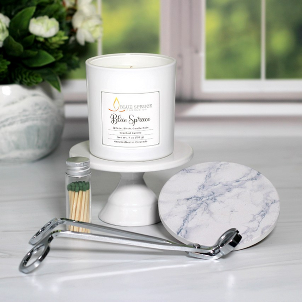 Candle Lovers Gift Set Bluesprucecandles