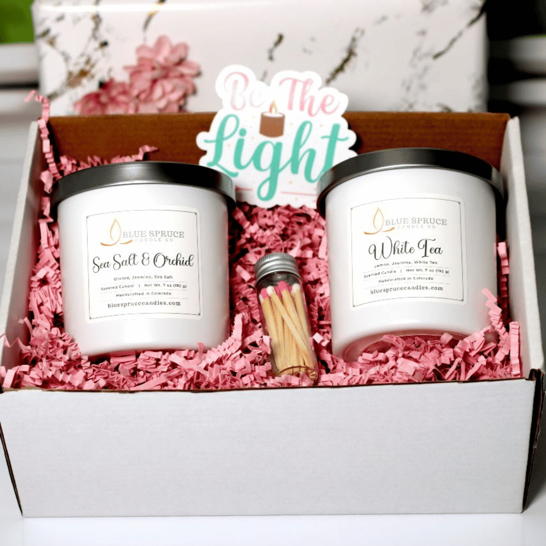 Mother's Day Gift Box