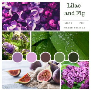 Lilac & Fig - Bluesprucecandles